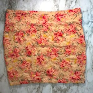 Charlotte Russe Mini Shirt